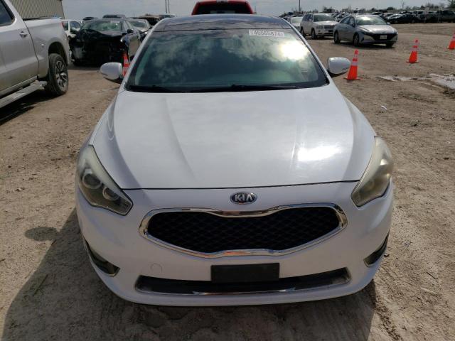 Aukcja sprzedaży 2014 Kia Cadenza Premium, vin: KNALN4D73E5137468, numer aukcji: 45565874