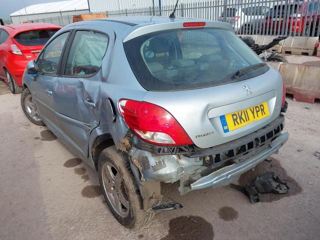 Aukcja sprzedaży 2011 Peugeot 207 Envy, vin: VF3WC8FP0AE108219, numer aukcji: 45385324