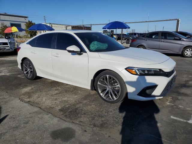 45558774 :رقم المزاد ، 2HGFE1F98NH316399 vin ، 2022 Honda Civic Touring مزاد بيع