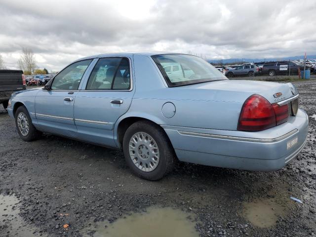 Aukcja sprzedaży 2003 Mercury Grand Marquis Gs, vin: 2MEFM74W33X666148, numer aukcji: 45339044