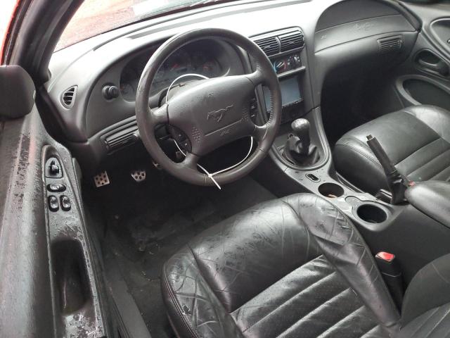 Aukcja sprzedaży 2001 Ford Mustang Gt, vin: 1FAFP42X01F167308, numer aukcji: 45502654