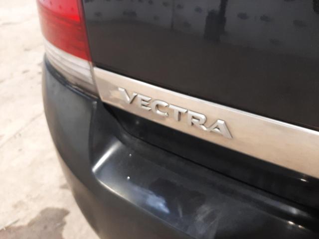 Aukcja sprzedaży 2008 Vauxhall Vectra Lif, vin: W0L0ZCF6881085656, numer aukcji: 45208554