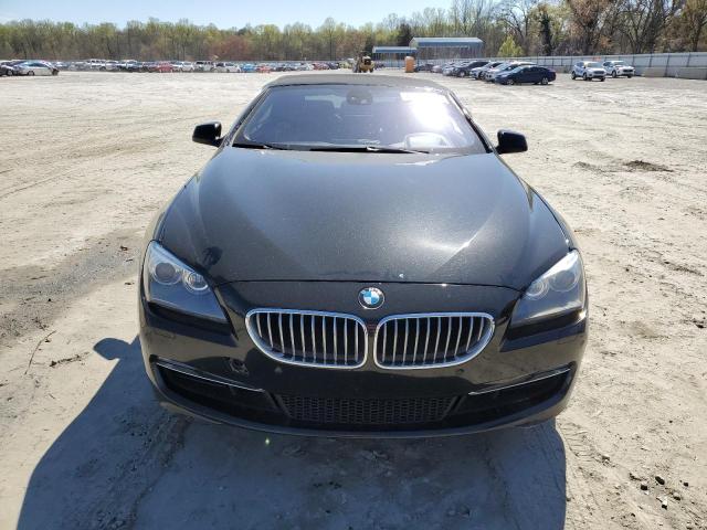 2012 Bmw 650 I მანქანა იყიდება აუქციონზე, vin: WBALZ3C50CDL71116, აუქციონის ნომერი: 48985924