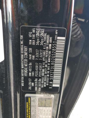 Aukcja sprzedaży 2018 Hyundai Santa Fe Sport, vin: 5XYZT3LB0JG528551, numer aukcji: 45153544