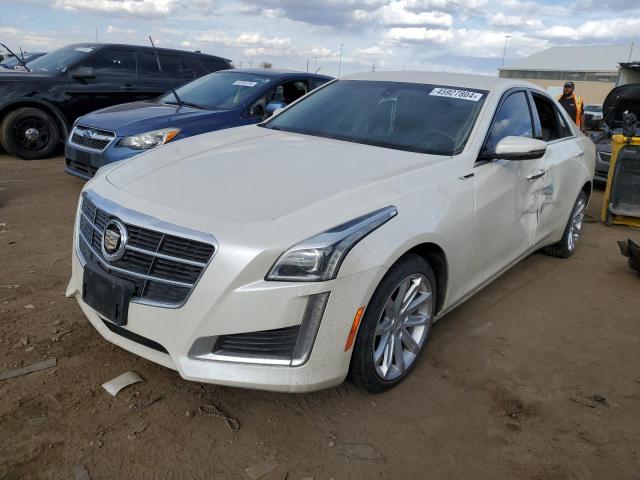 Aukcja sprzedaży 2014 Cadillac Cts, vin: 1G6AW5SX6E0173588, numer aukcji: 45927804