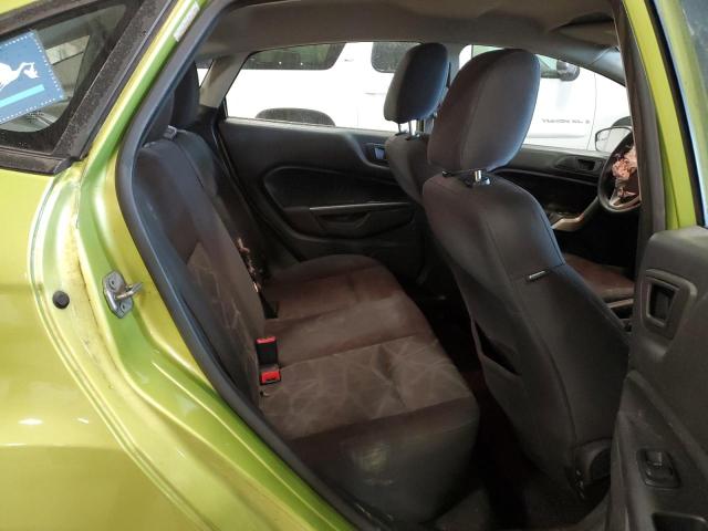 Aukcja sprzedaży 2011 Ford Fiesta Se, vin: 3FADP4BJ5BM134969, numer aukcji: 45164474