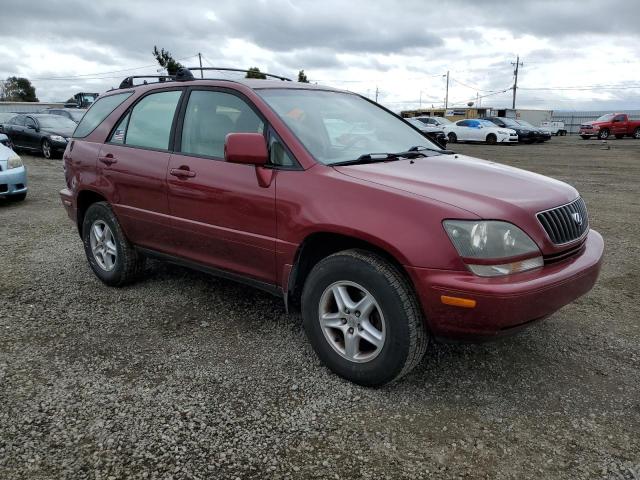 Aukcja sprzedaży 1999 Lexus Rx 300, vin: JT6HF10U0X0061487, numer aukcji: 45557894