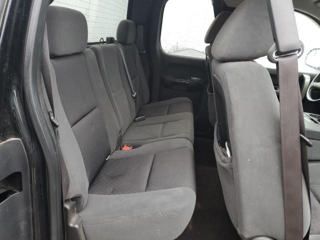 Aukcja sprzedaży 2009 Chevrolet Silverado K1500 Lt, vin: 1GCEK29019Z143367, numer aukcji: 45089224