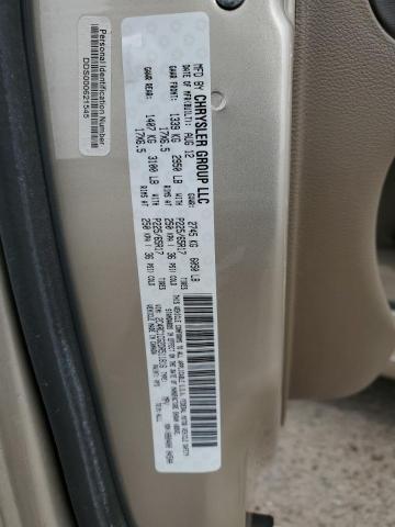 45247374 :رقم المزاد ، 2C4RC1CG2DR511816 vin ، 2013 Chrysler Town & Country Touring L مزاد بيع