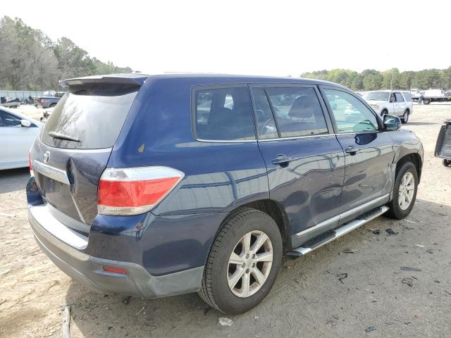Aukcja sprzedaży 2011 Toyota Highlander Base, vin: 5TDZK3EH8BS036441, numer aukcji: 45521754