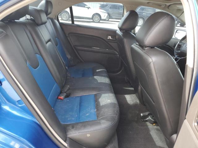 48587334 :رقم المزاد ، 3FAHP0DC1BR201322 vin ، 2011 Ford Fusion Sport مزاد بيع