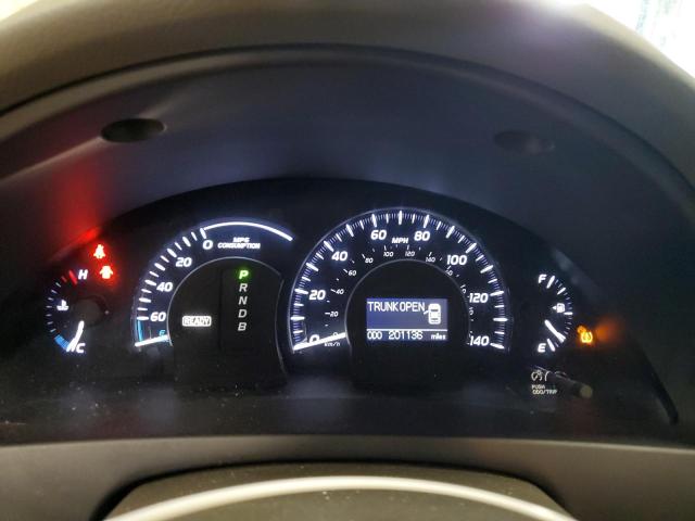 Aukcja sprzedaży 2008 Toyota Camry Hybrid, vin: 4T1BB46KX8U038175, numer aukcji: 45456484