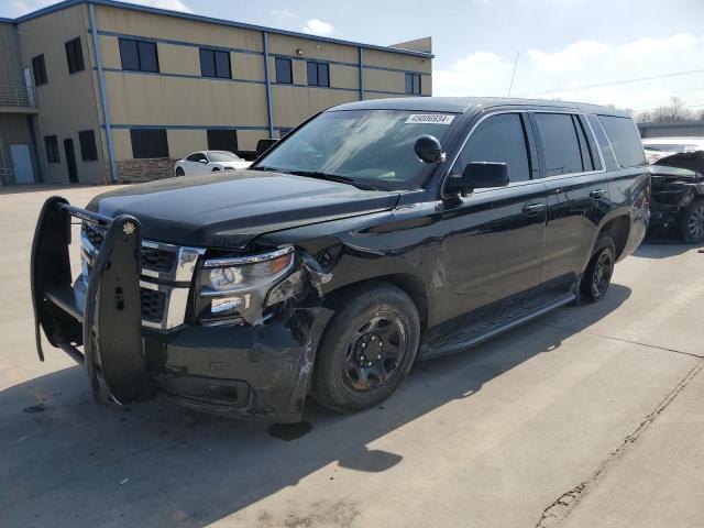 Aukcja sprzedaży 2017 Chevrolet Tahoe Police, vin: 1GNLCDEC6HR152118, numer aukcji: 45006934