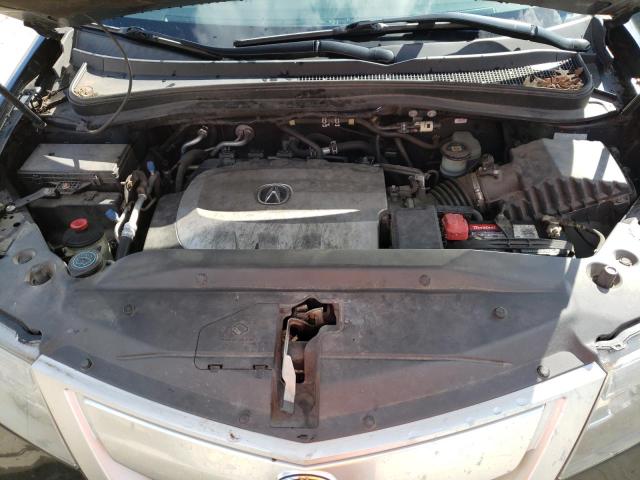 Aukcja sprzedaży 2012 Acura Mdx Technology, vin: 2HNYD2H39CH513341, numer aukcji: 45415564