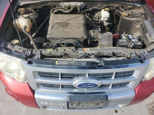 Aukcja sprzedaży 2011 Ford Escape Limited, vin: 1FMCU9EGXBKC54779, numer aukcji: 45573744
