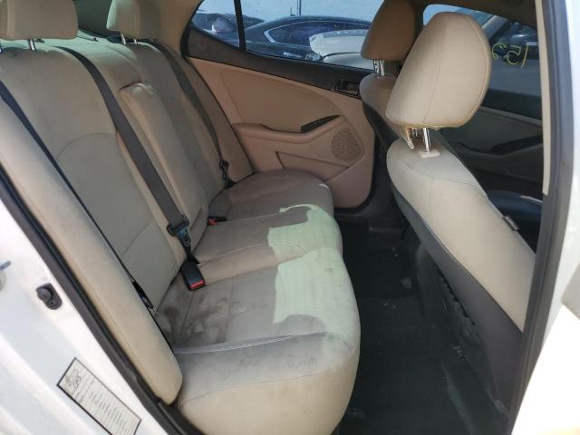 Aukcja sprzedaży 2014 Kia Optima Lx, vin: 5XXGM4A72EG302773, numer aukcji: 46876874