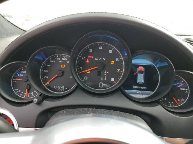 45450214 :رقم المزاد ، WP1AD2A23HLA82240 vin ، 2017 Porsche Cayenne Gts مزاد بيع