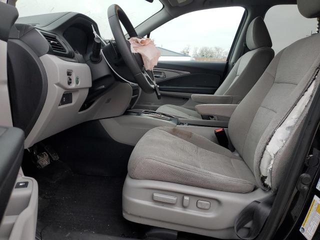 Aukcja sprzedaży 2021 Honda Pilot Ex, vin: 5FNYF6H39MB008303, numer aukcji: 45350854