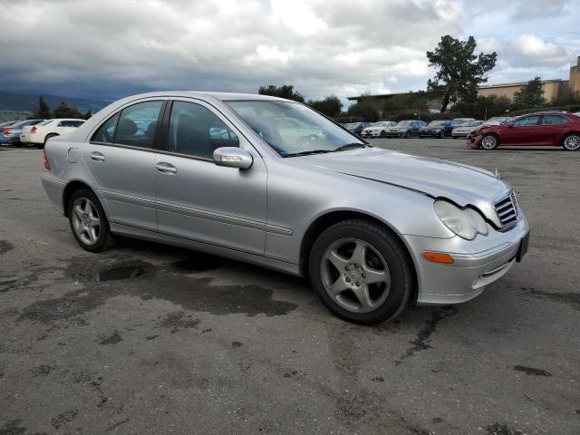 Продажа на аукционе авто 2001 Mercedes-benz C 240, vin: WDBRF61J11F037653, номер лота: 45139304