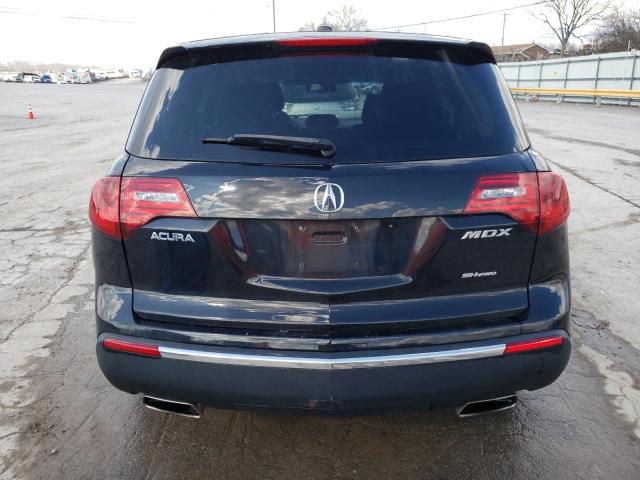 Aukcja sprzedaży 2012 Acura Mdx Technology, vin: 2HNYD2H39CH513341, numer aukcji: 45415564