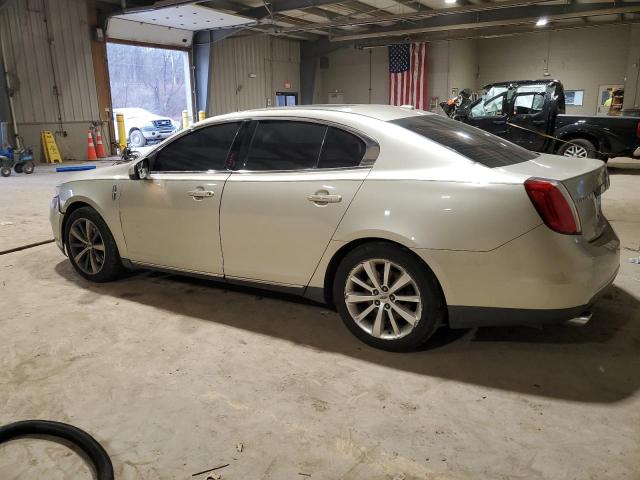 Aukcja sprzedaży 2011 Lincoln Mks, vin: 1LNHL9ER9BG604187, numer aukcji: 45249874