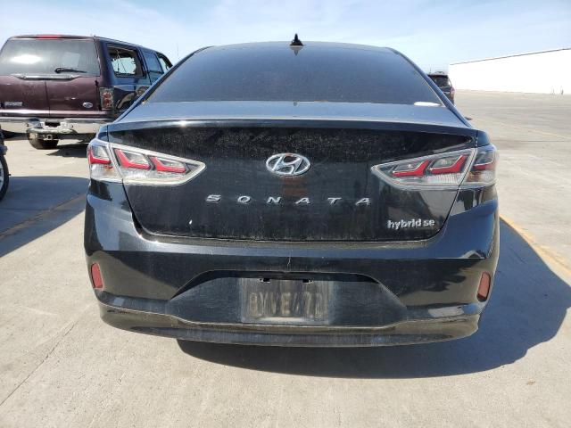 Продажа на аукционе авто 2018 Hyundai Sonata Hybrid, vin: KMHE24L39JA083660, номер лота: 47380764