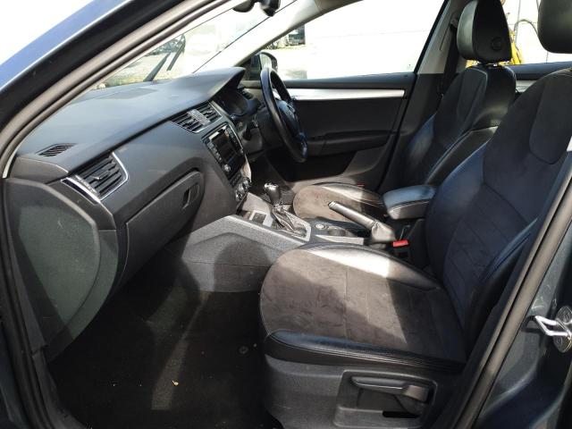 2015 Skoda Octavia El მანქანა იყიდება აუქციონზე, vin: TMBBG7NE3F0205418, აუქციონის ნომერი: 43718514