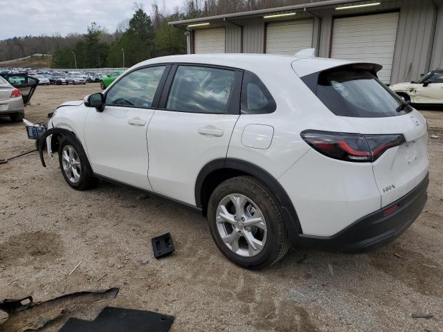 2024 Honda Hr-v Lx მანქანა იყიდება აუქციონზე, vin: 3CZRZ1H39RM728521, აუქციონის ნომერი: 46509574