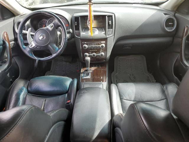 46296074 :رقم المزاد ، 1N4AA5AP8AC809133 vin ، 2010 Nissan Maxima S مزاد بيع