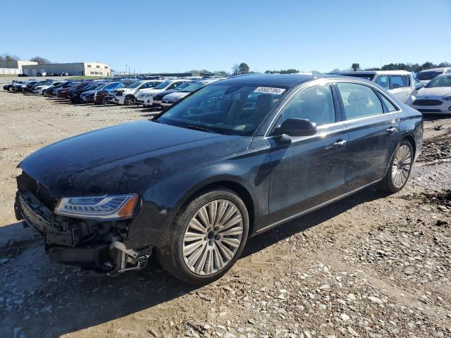 Aukcja sprzedaży 2015 Audi A8 L Quattro, vin: WAU32AFD1FN014120, numer aukcji: 45502784