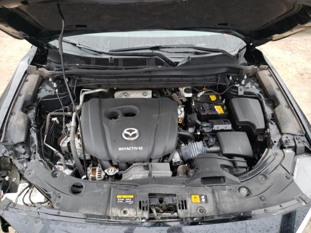 Продажа на аукционе авто 2021 Mazda Cx-5 Touring, vin: JM3KFACMXM1394822, номер лота: 45253554