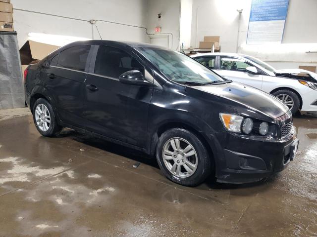 2016 Chevrolet Sonic Lt მანქანა იყიდება აუქციონზე, vin: 1G1JC5SH5G4176839, აუქციონის ნომერი: 47891434