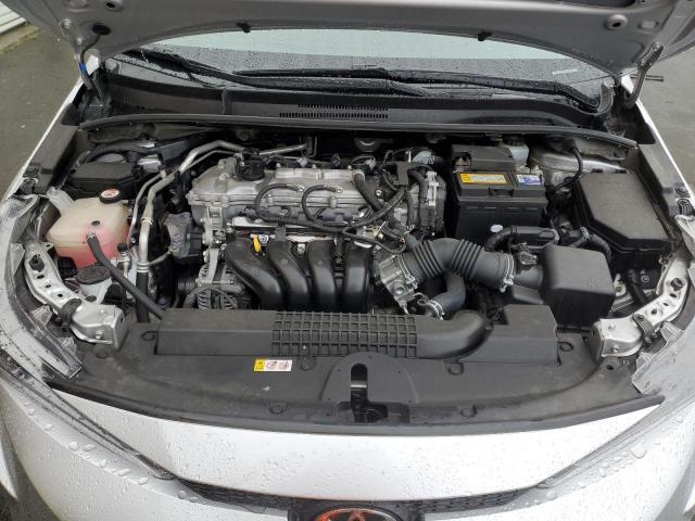 45148624 :رقم المزاد ، JTDVPRAEXLJ074010 vin ، 2020 Toyota Corolla Le مزاد بيع
