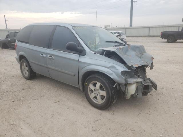 Aukcja sprzedaży 2006 Dodge Caravan Sxt, vin: 1D4GP45R66B592609, numer aukcji: 45363864
