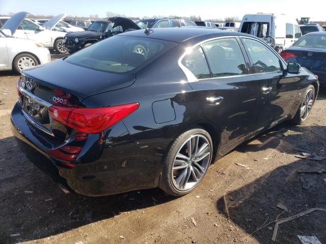 Продаж на аукціоні авто 2015 Infiniti Q50 Base, vin: JN1BV7ARXFM418652, номер лоту: 45880114