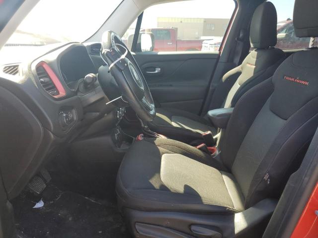 Aukcja sprzedaży 2015 Jeep Renegade Trailhawk, vin: ZACCJBCTXFPB49451, numer aukcji: 46400814