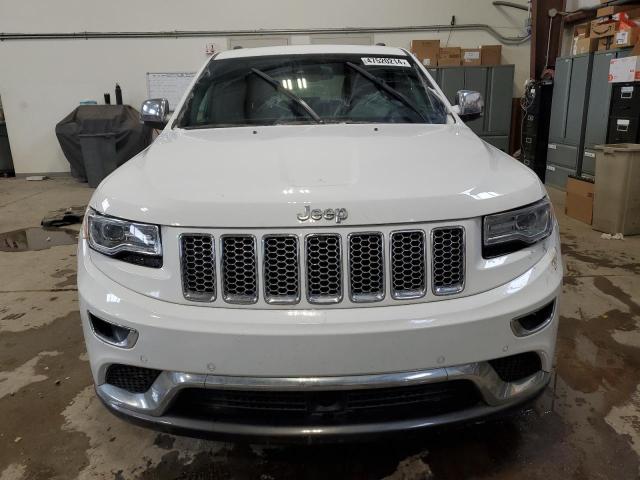 2014 Jeep Grand Cherokee Summit მანქანა იყიდება აუქციონზე, vin: 1C4RJFJM7EC394594, აუქციონის ნომერი: 47520214