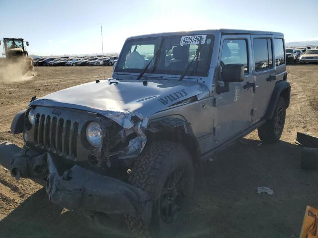 2018 Jeep Wrangler Unlimited Sport მანქანა იყიდება აუქციონზე, vin: 1C4BJWDG4JL810666, აუქციონის ნომერი: 45357464