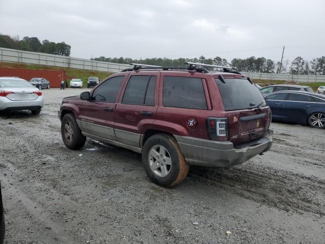 Продажа на аукционе авто 2000 Jeep Grand Cherokee Laredo, vin: 1J4G248S2YC293426, номер лота: 45330194