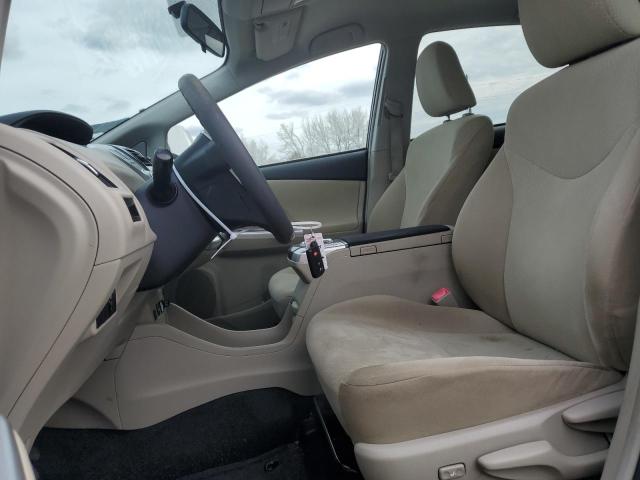 2012 Toyota Prius V მანქანა იყიდება აუქციონზე, vin: JTDZN3EU6C3151515, აუქციონის ნომერი: 45929134