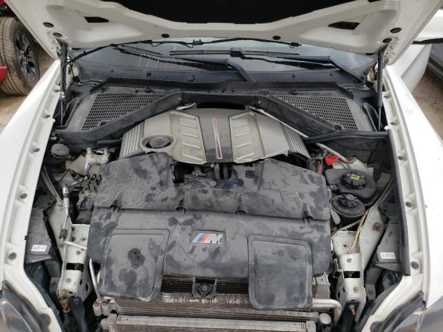 45514314 :رقم المزاد ، 5YMGZ0C52CLL29613 vin ، 2012 Bmw X6 M مزاد بيع