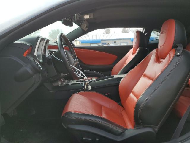 Aukcja sprzedaży 2014 Chevrolet Camaro 2ss, vin: 2G1FT1EW0E9165315, numer aukcji: 45347434