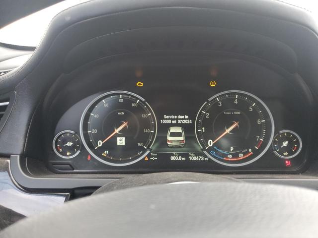 45485574 :رقم المزاد ، WBAYE8C52FD781788 vin ، 2015 Bmw 750 Li مزاد بيع