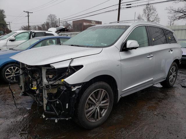 Продажа на аукционе авто 2016 Infiniti Qx60, vin: 5N1AL0MM9GC526348, номер лота: 45409804