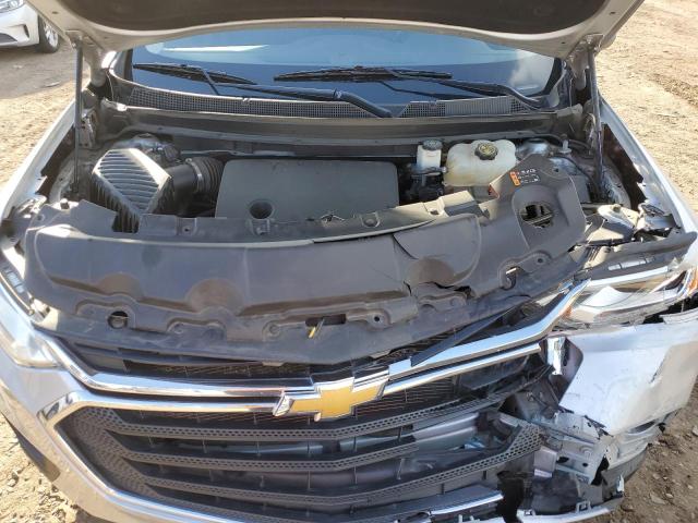 2021 Chevrolet Traverse Ls მანქანა იყიდება აუქციონზე, vin: 1GNERFKW1MJ245025, აუქციონის ნომერი: 46448114