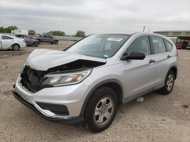 47256994 :رقم المزاد ، 2HKRM3H35GH568513 vin ، 2016 Honda Cr-v Lx مزاد بيع