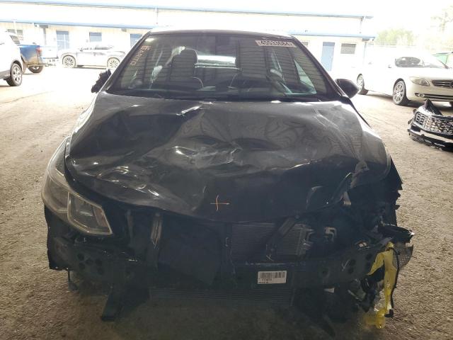 45533684 :رقم المزاد ، 1G1BC5SM2H7245939 vin ، 2017 Chevrolet Cruze Ls مزاد بيع