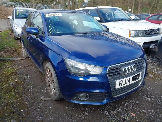 Aukcja sprzedaży 2014 Audi A1 Sport T, vin: WAUZZZ8X7EB128604, numer aukcji: 44859984