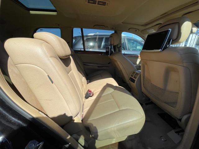 Aukcja sprzedaży 2009 Mercedes-benz Gl 450 4matic, vin: 4JGBF71E39A467152, numer aukcji: 46704834