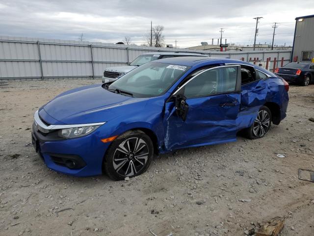 Aukcja sprzedaży 2016 Honda Civic Ex, vin: 19XFC1F30GE038063, numer aukcji: 45171694